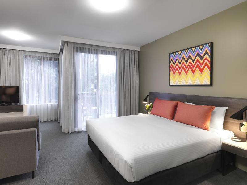 Adina Apartment Hotel Sydney Airport Dış mekan fotoğraf