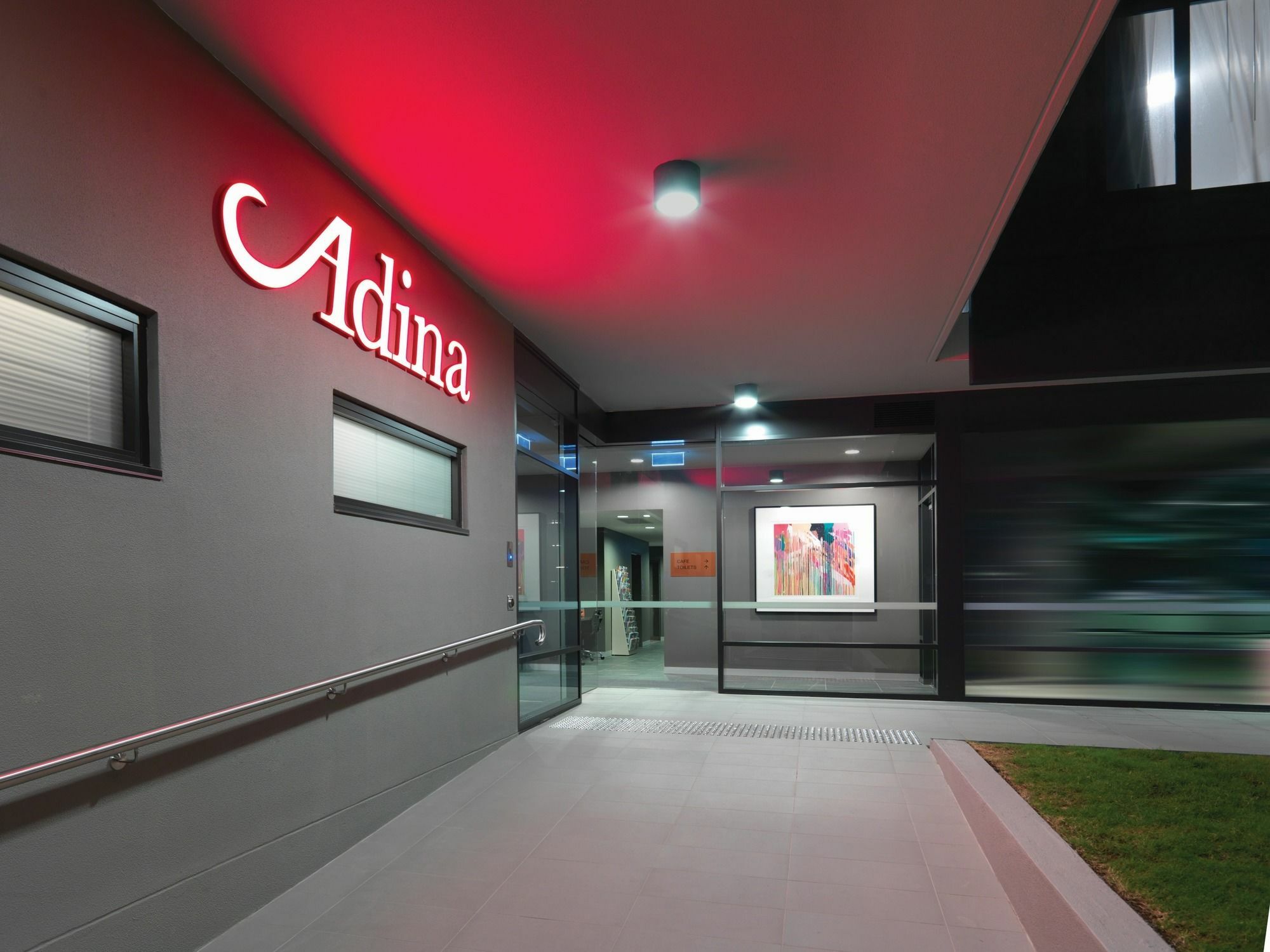 Adina Apartment Hotel Sydney Airport Dış mekan fotoğraf